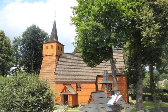 Kościół p.w. Trójcy Świętej